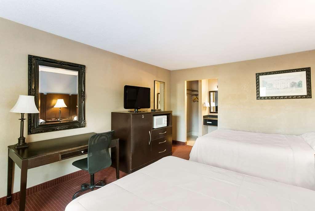 Rodeway Inn Rohrerstown 部屋 写真