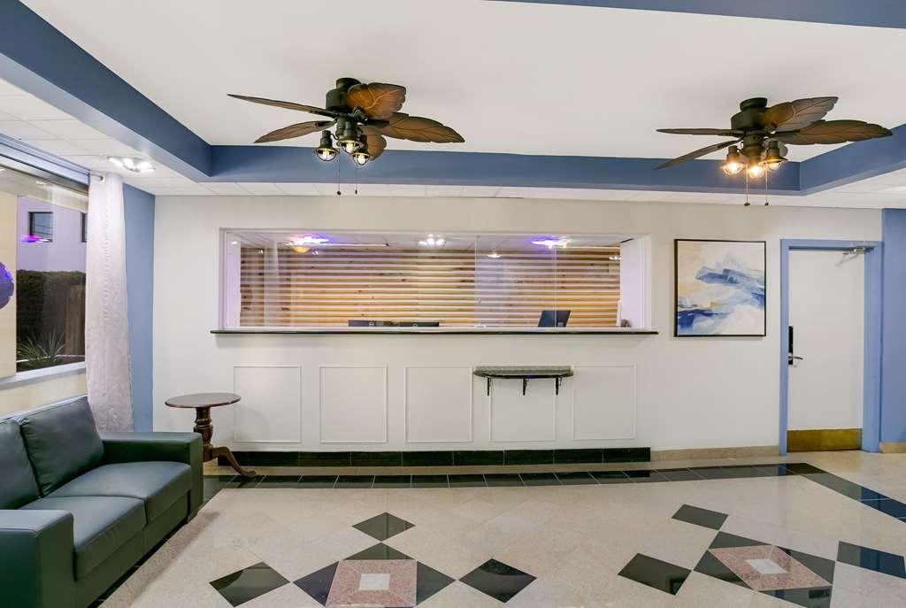 Rodeway Inn Rohrerstown インテリア 写真