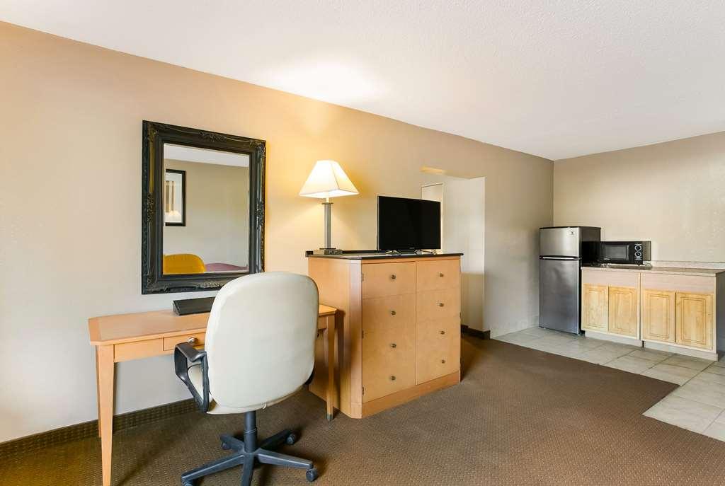 Rodeway Inn Rohrerstown 部屋 写真