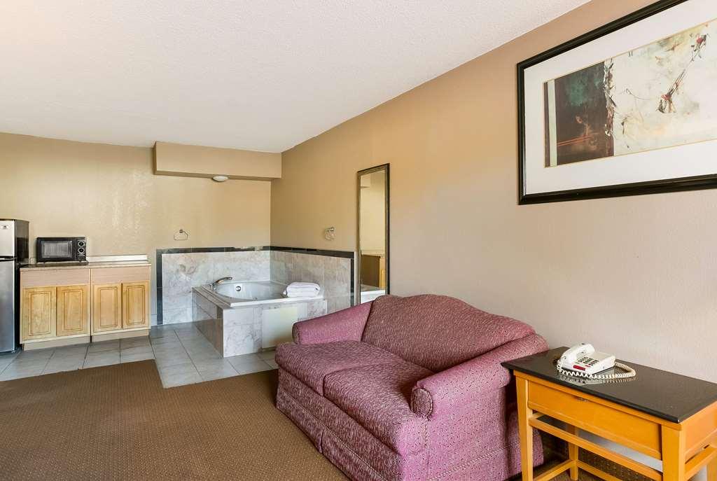 Rodeway Inn Rohrerstown 部屋 写真
