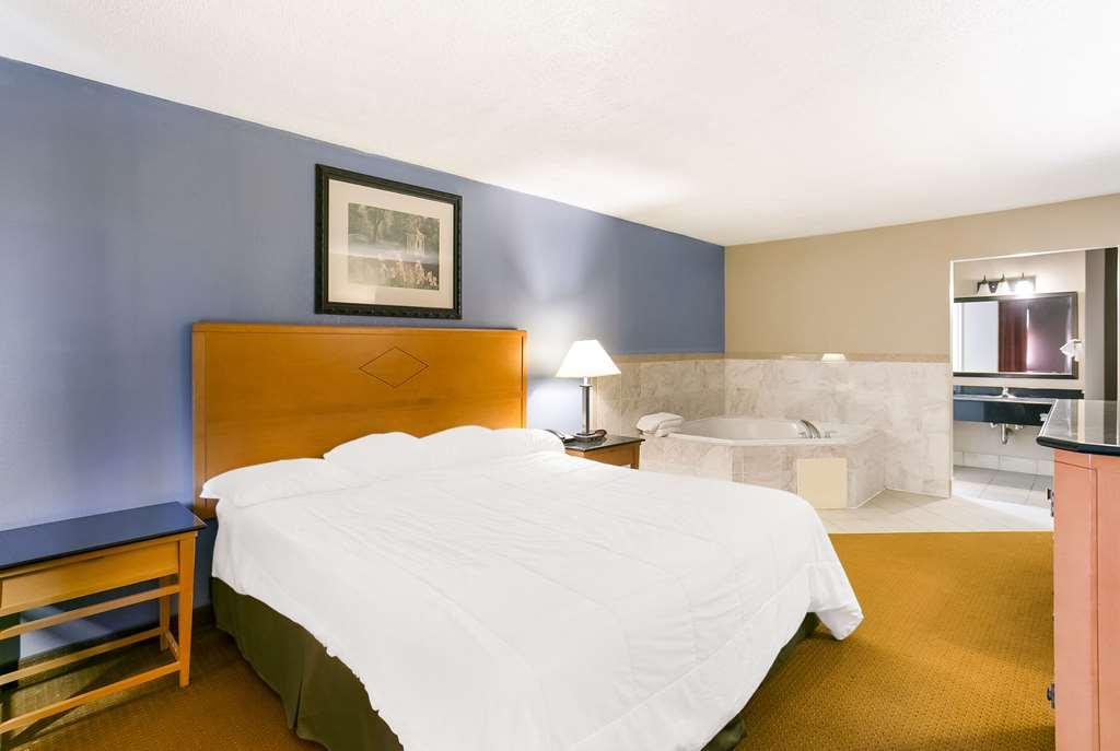 Rodeway Inn Rohrerstown 部屋 写真